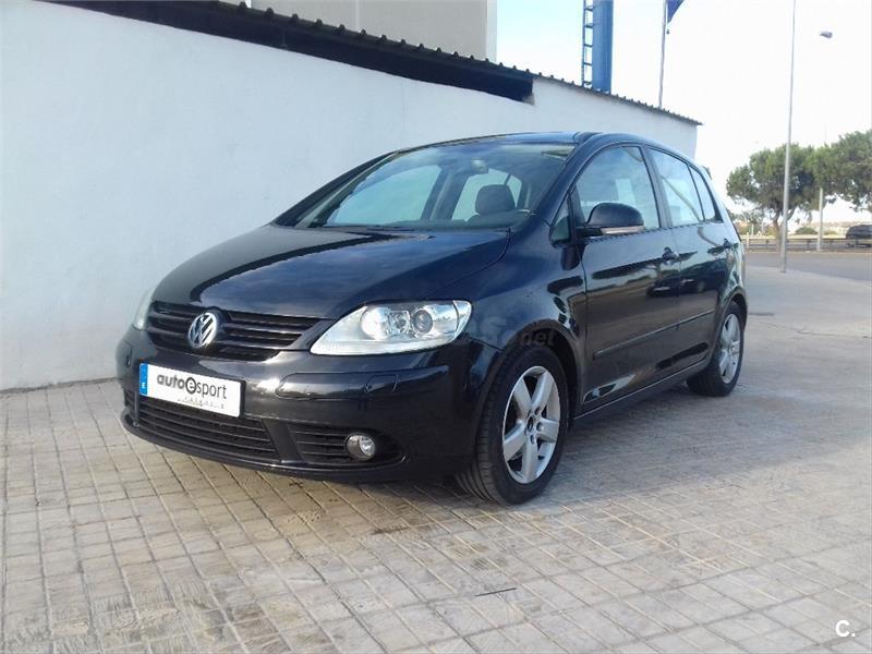 Volkswagen golf plus 2007