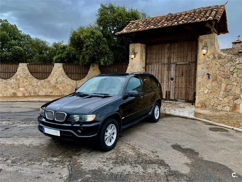 999md bmw x5