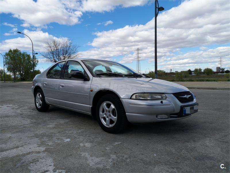 Chrysler jr stratus