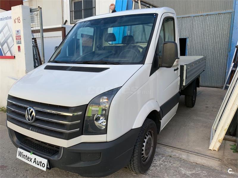 Volkswagen crafter 2014