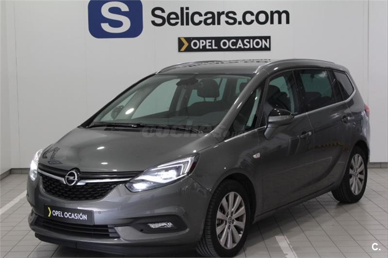 Opel zafira 2018