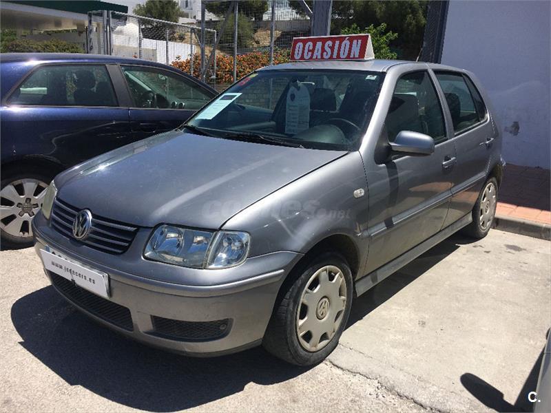 Volkswagen polo 2001