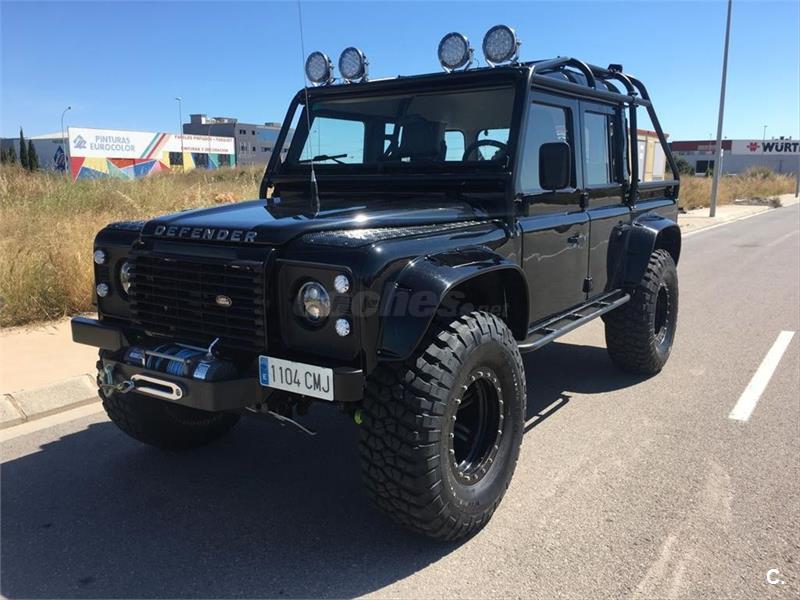 Land rover defender 2003