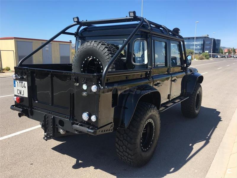 Land rover defender 2003