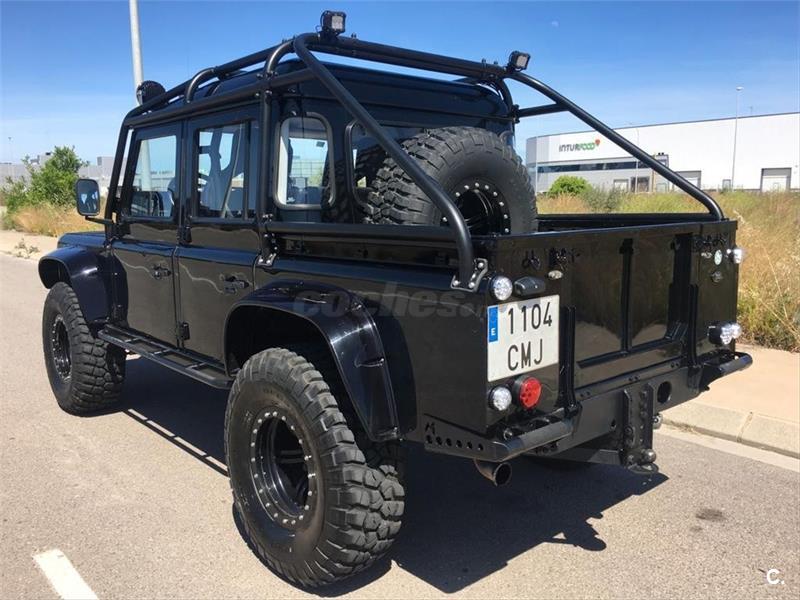 Land rover defender 2003