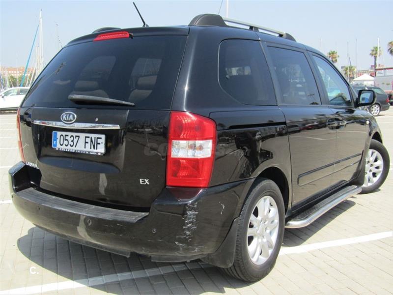 Kia carnival 2007