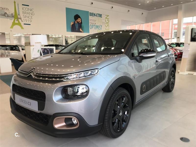 Citroen C3 Puretech 60kw 83cv Origins 5p