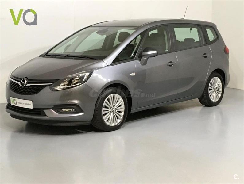 Opel zafira 2018