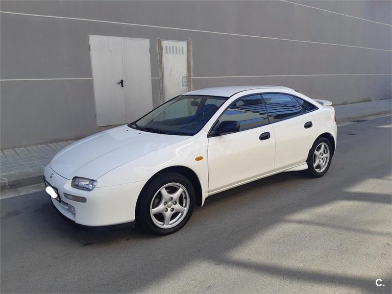 Мазда 323 1996