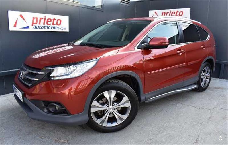 Honda crv 500