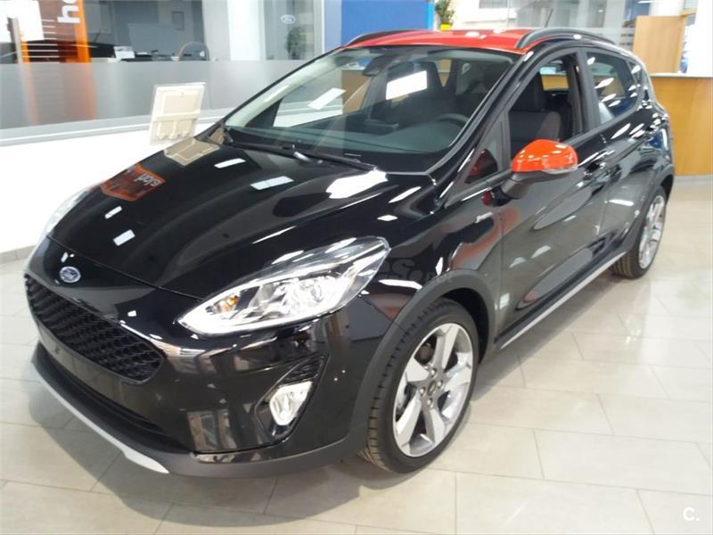 FORD Fiesta km0 - 14.950 € en Valencia | Coches.net