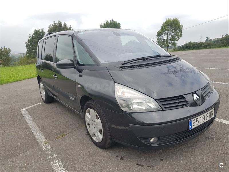 Renault espace 2003