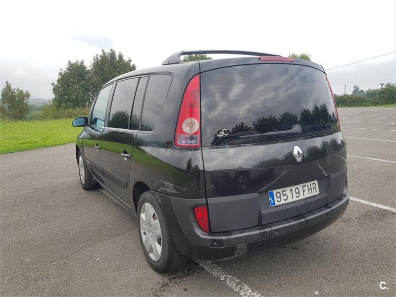 Renault espace 2003