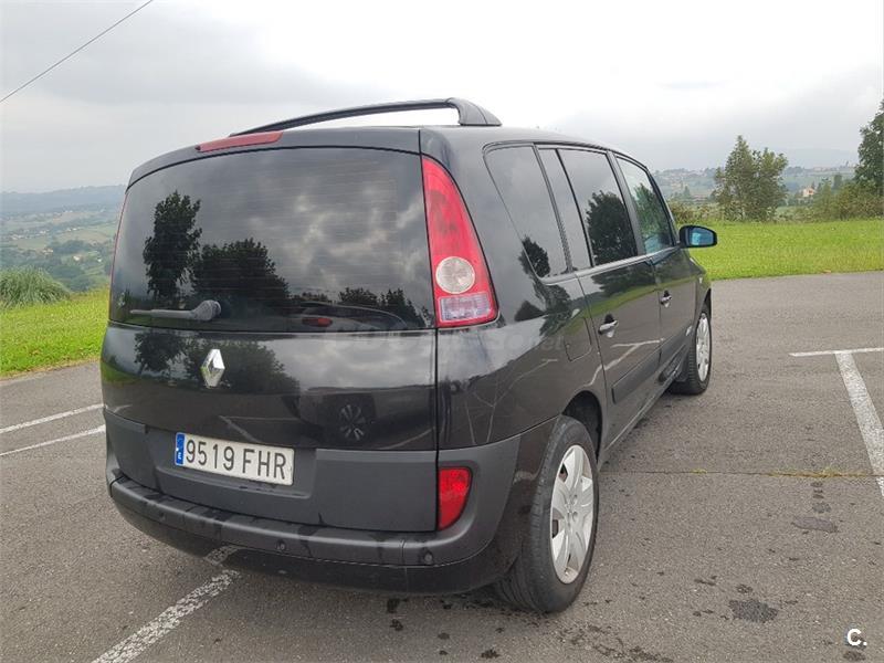 Renault espace 2003