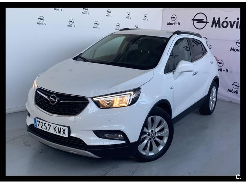 Opel mokka 2018