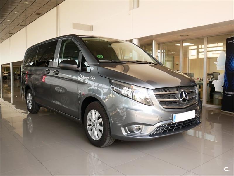 mercedes vito tourer select 2019