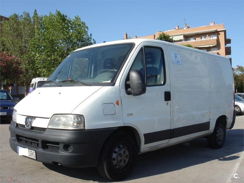 Peugeot boxer 2005