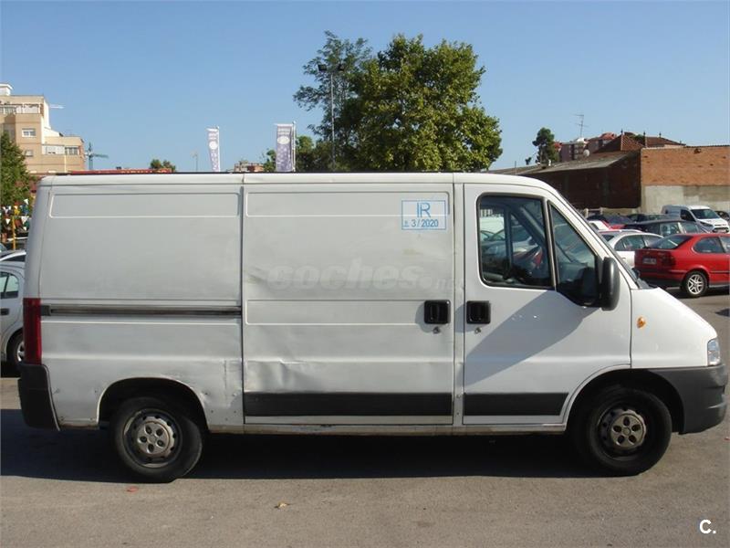 Peugeot boxer 2005