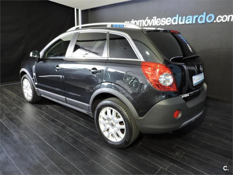 Opel antara 2010