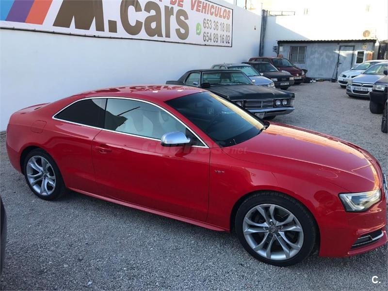 Audi s5 coupe 2012