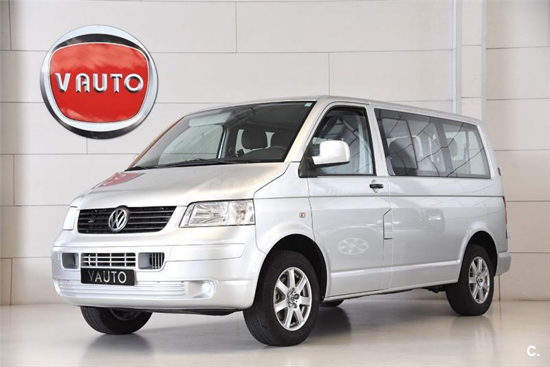Volkswagen transporter 2008