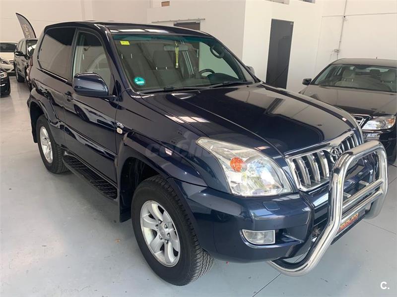 TOYOTA land cruiser (2005) - 14.999 € en Tarragona ...