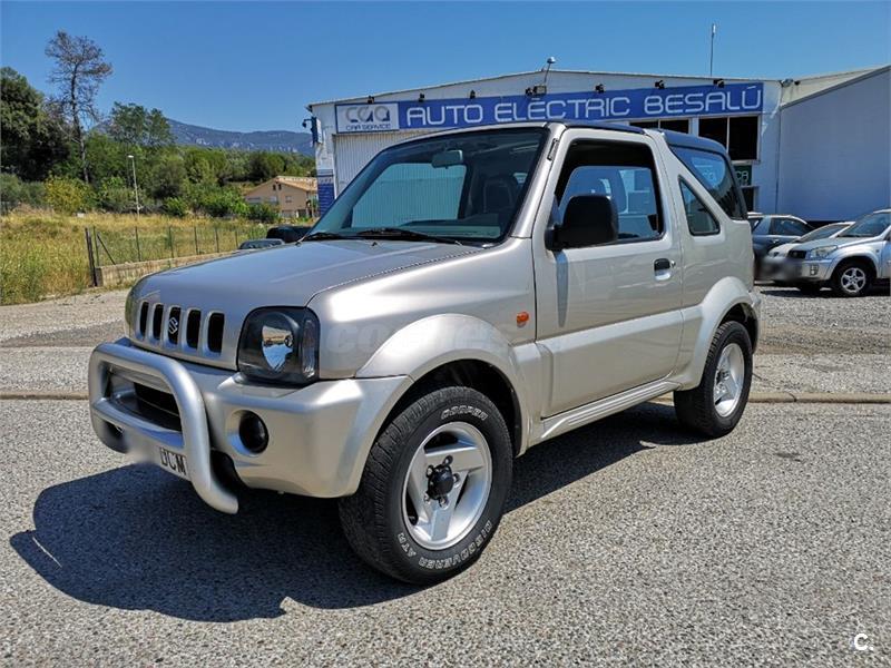 Suzuki jimny 2004