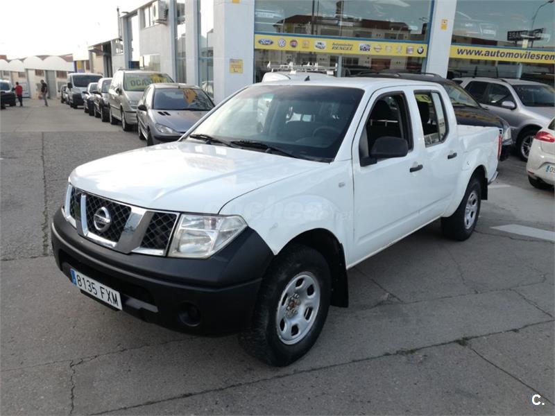 Nissan navara 2007