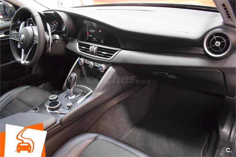 Alfa Romeo Giulia 2017 23 490 En Toledo Coches Net