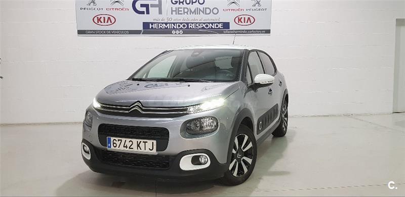 Citroen C3 Puretech 60kw 83cv Shine 5p