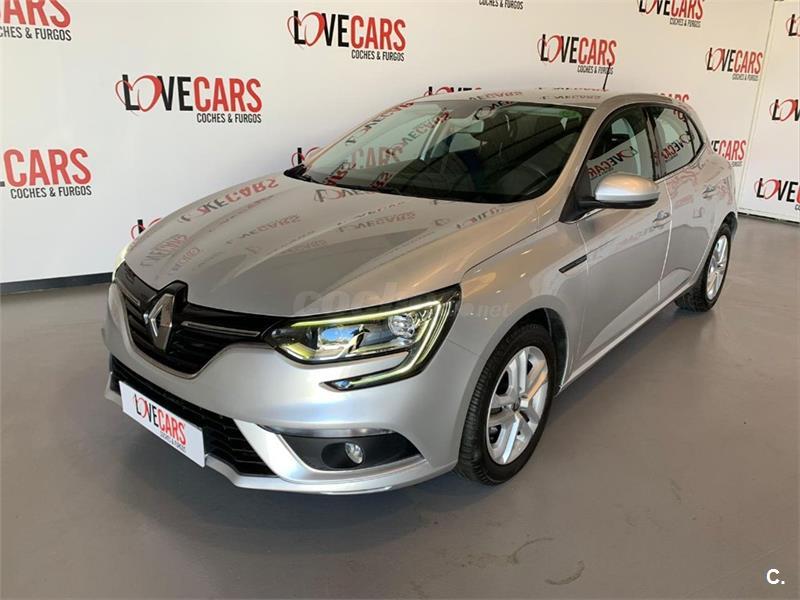 Renault Megane 2016 11 400 En Pontevedra Coches Net