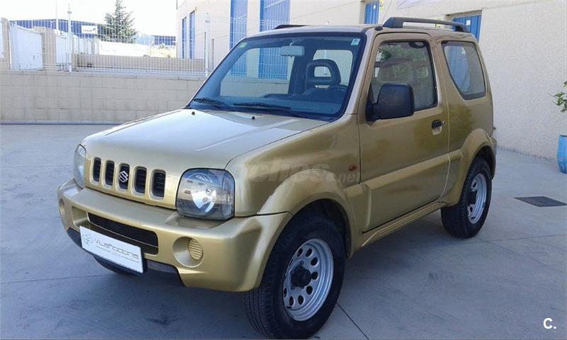 Suzuki jimny 2001