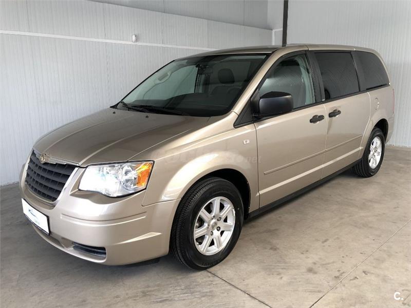 Chrysler grand voyager 2009