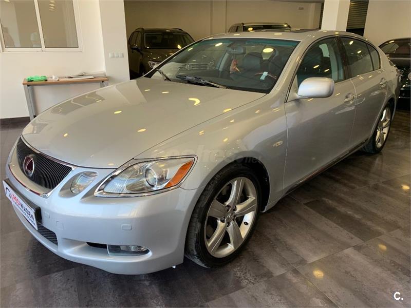 Lexus gs 300 2007