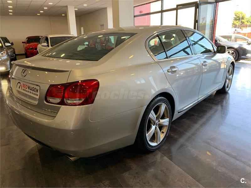 Lexus gs 300 2007