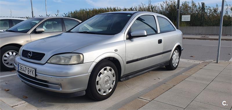 Opel astra 2002