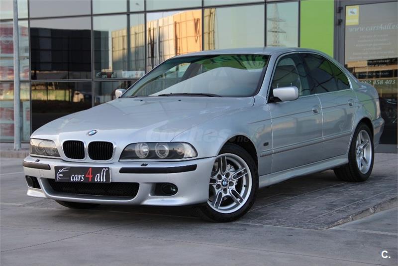 Bmw 5 2002