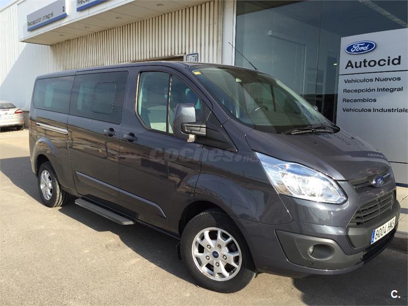 Ford tourneo custom 2013