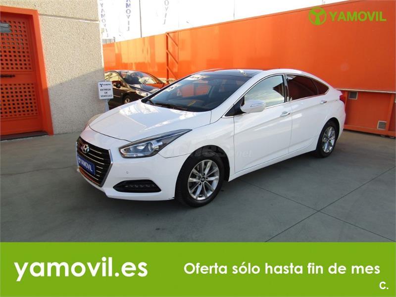 Hyundai I40 17 Crdi 141cv Bluedrive Tecno Sky 4p