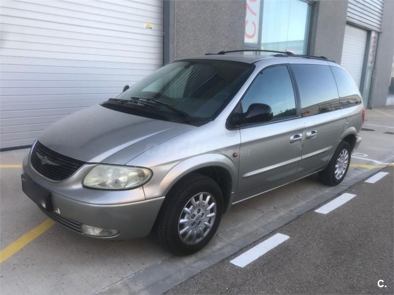 Chrysler voyager 2005