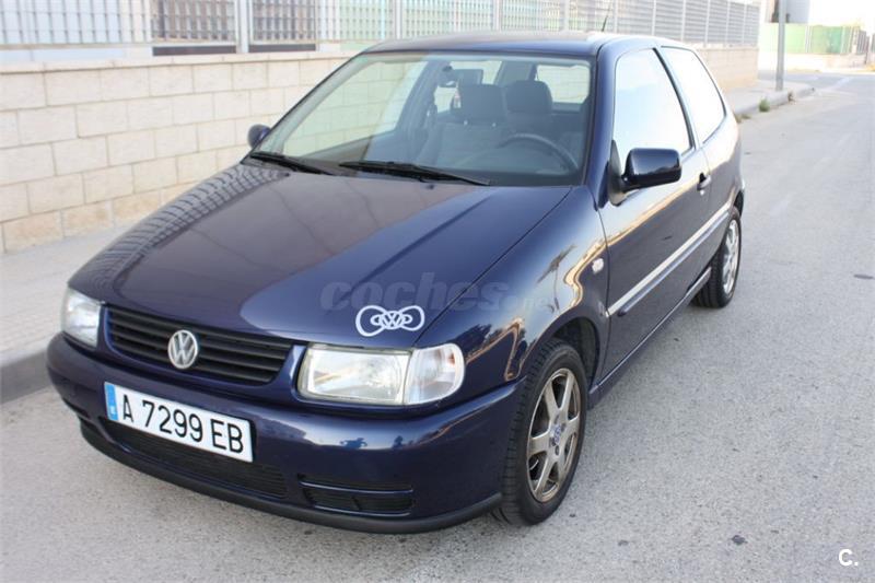 Volkswagen polo 1999