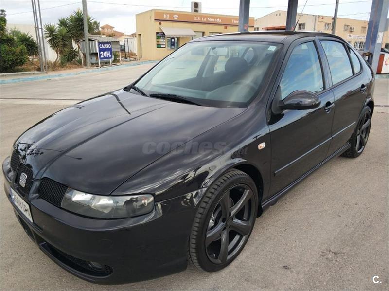 Seat Leon 05 4 500 En Alicante Coches Net