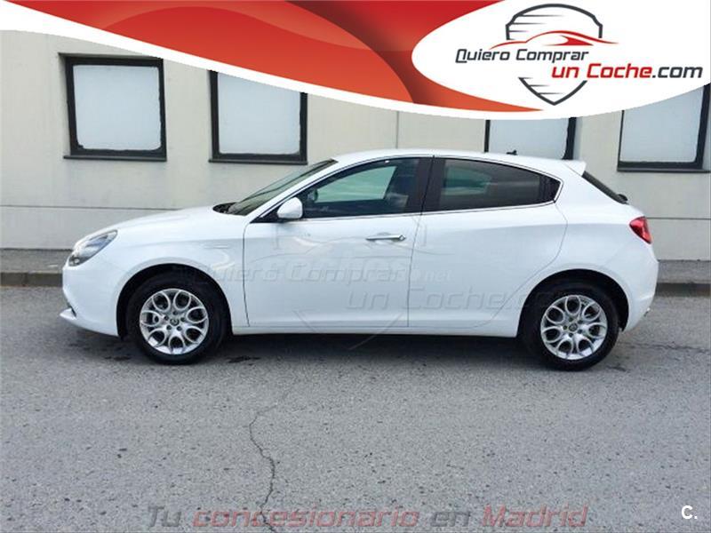 Alfa Romeo Giulietta 2018 16 990 En Madrid Coches Net