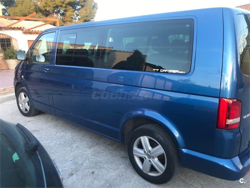 Volkswagen caravelle 2010