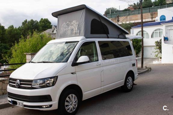 Volkswagen caravelle 2017
