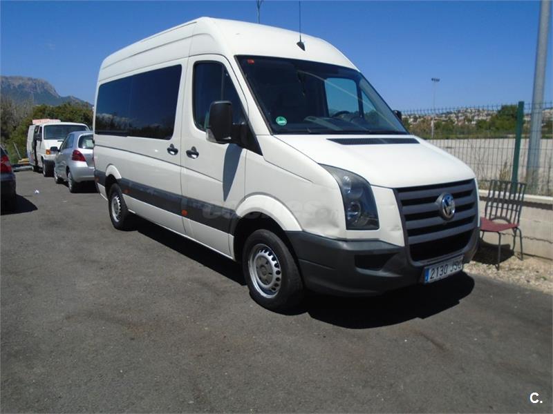 Volkswagen crafter 2010