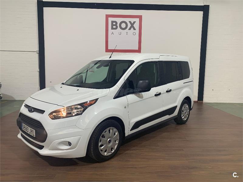 Ford tourneo connect 2017