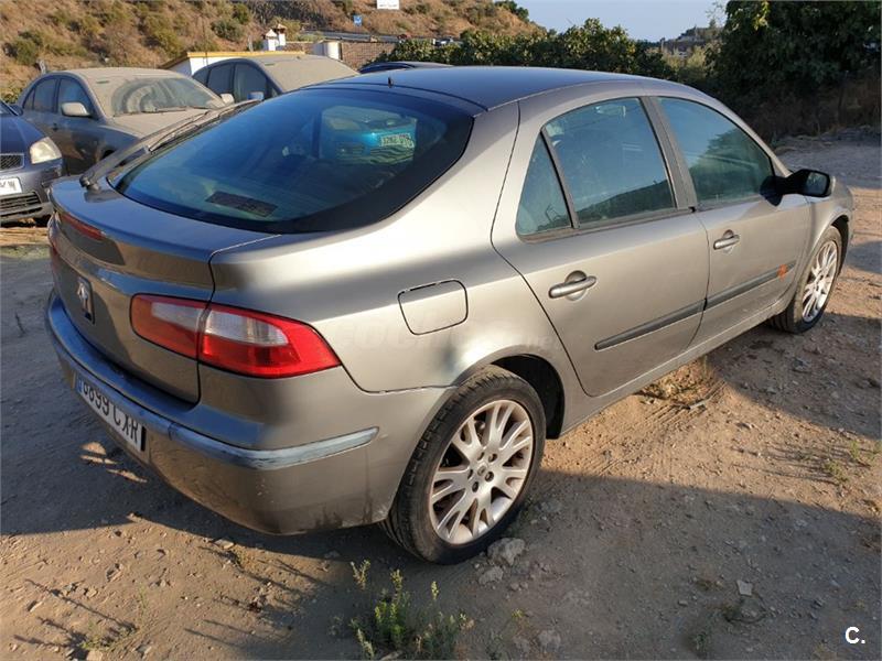 Renault laguna 2003