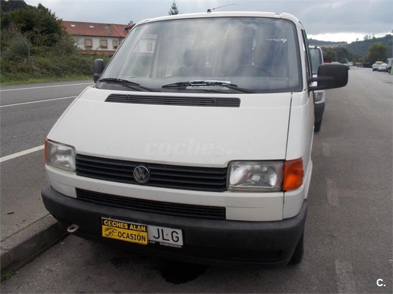 Volkswagen transporter 1999