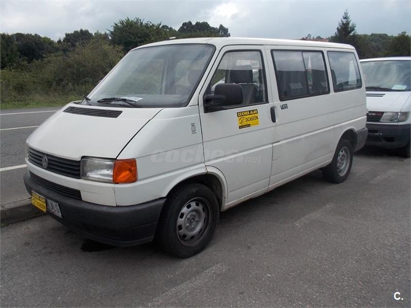 Volkswagen transporter 1999